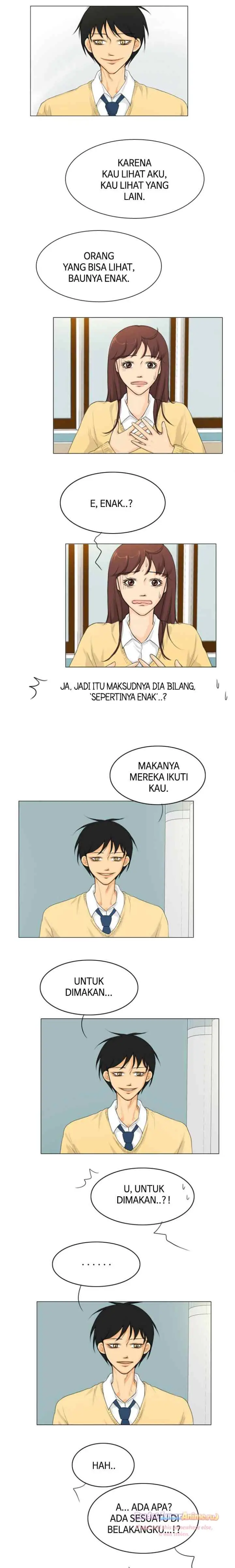 Ghost's Wife chapter 4 halaman 10