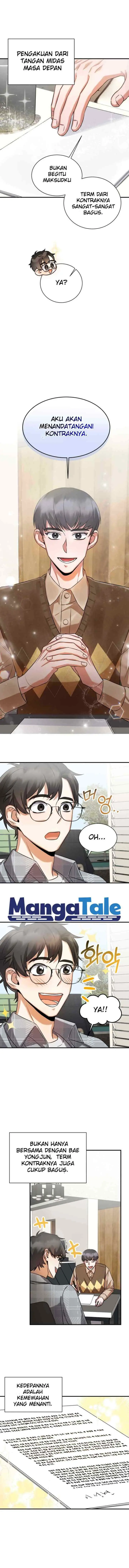 I Became a Top Actor Just by Reading Books! chapter 8 halaman 11