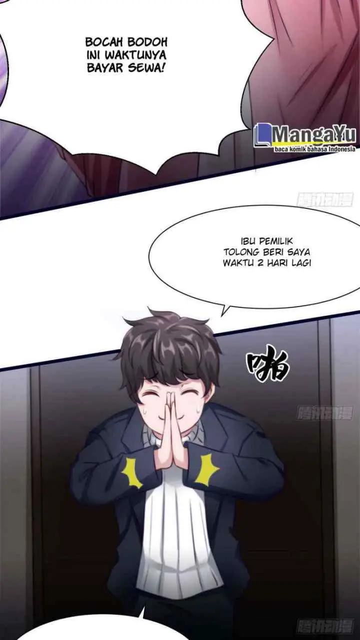 Super Keyboard Man chapter 6 halaman 9