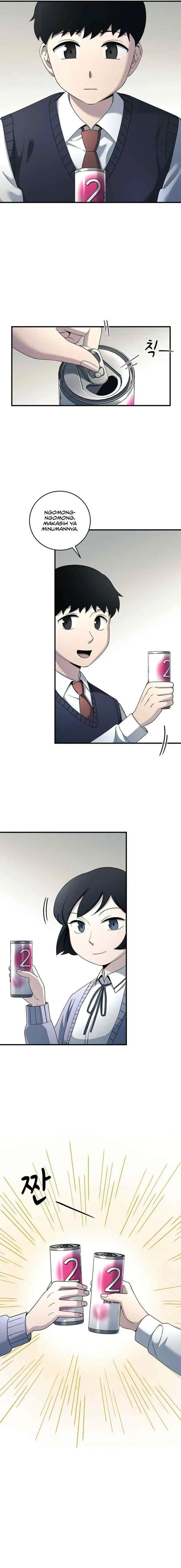 Cheolsu Saves the World chapter 15 halaman 13