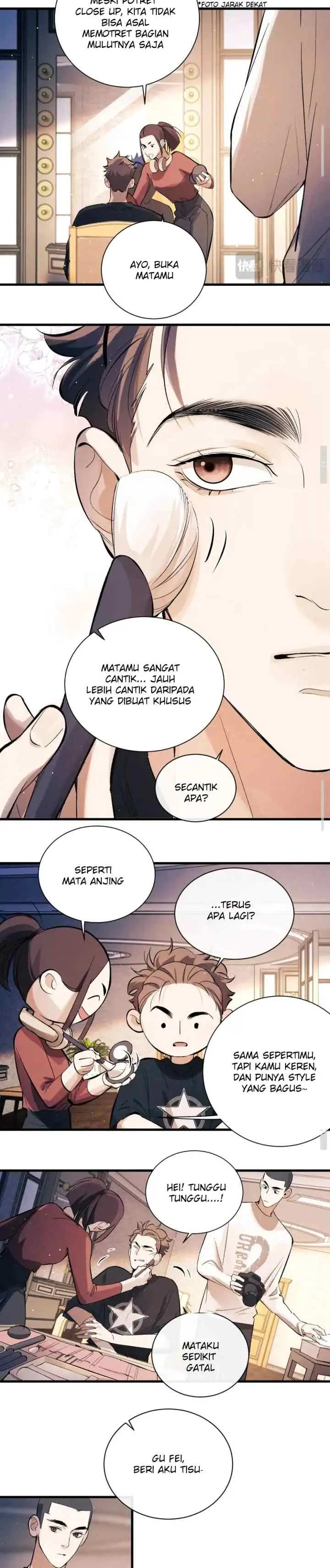 Sa Ye chapter 108 halaman 12