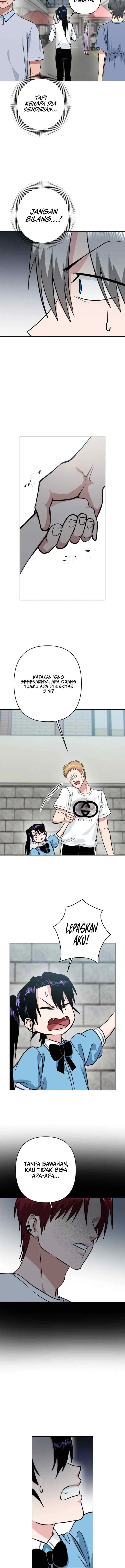 Delinquent and the Gangster Princess chapter 15 halaman 4