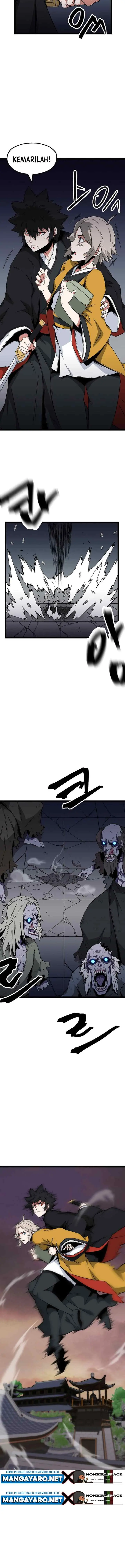 Gangho Apocalypse chapter 8 halaman 15