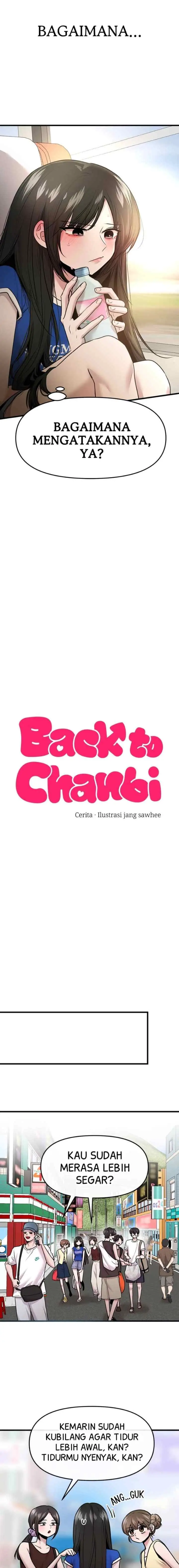Back to the Cold Rain chapter 61 halaman 6