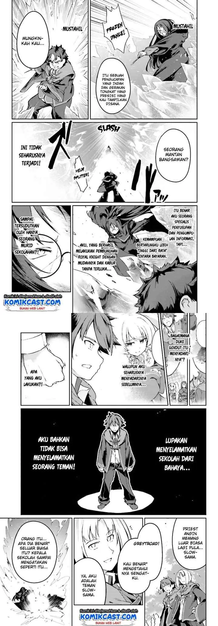 Buta Koushaku ni Tensei shita kara Kondo wa Kimi ni Suki to Iitai chapter 9 halaman 11