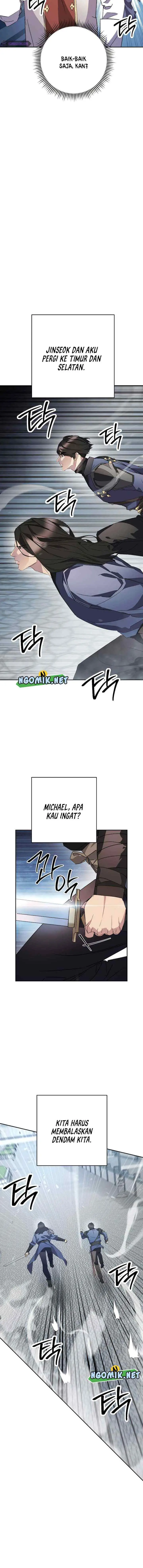 The Live chapter 151 halaman 9
