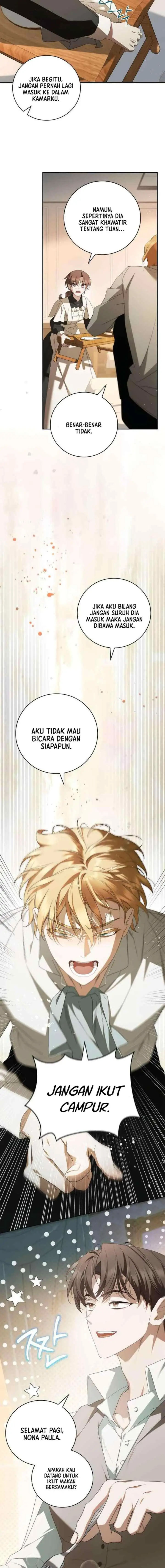 The Count's Secret Maid chapter 9 halaman 16