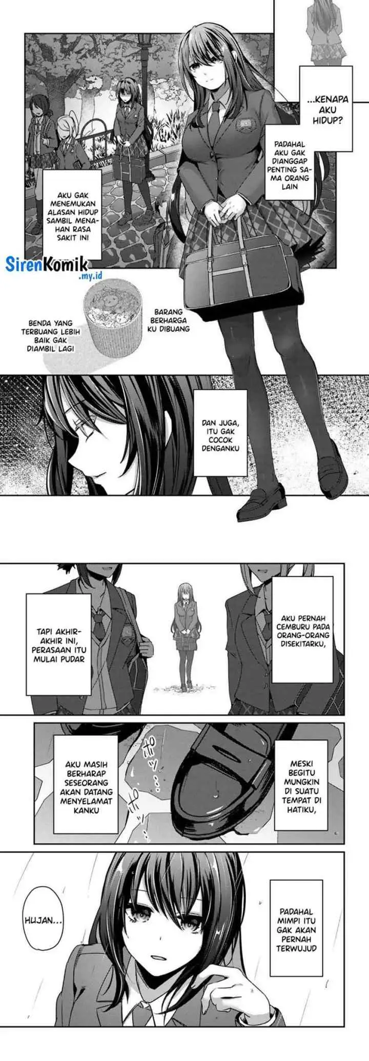 I Want to Live a Relaxing Life As a Semi-Retired Adventure chapter 7 halaman 5
