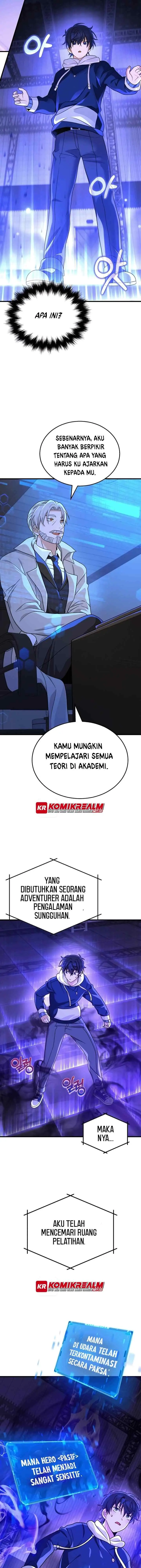 Heir of Mythical Heroes chapter 15 halaman 17