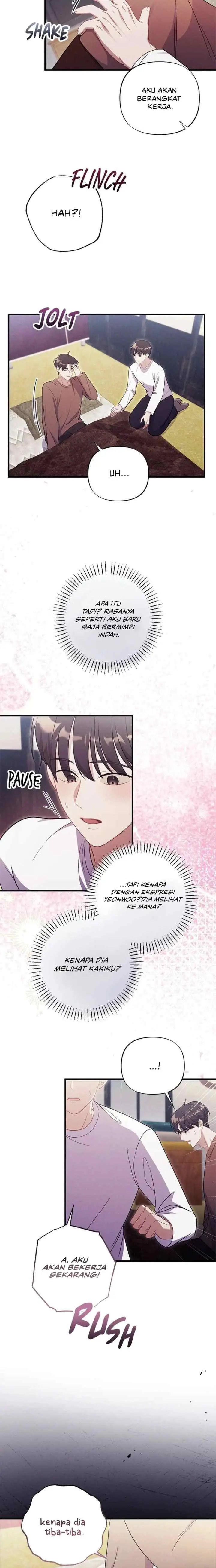 Miracle Illusion chapter 28 halaman 11