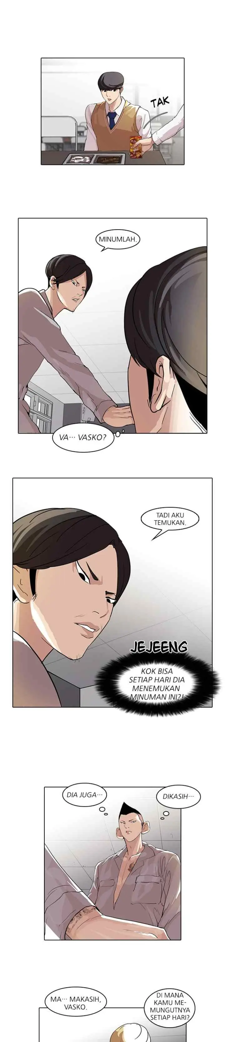 Lookism chapter 51 halaman 9