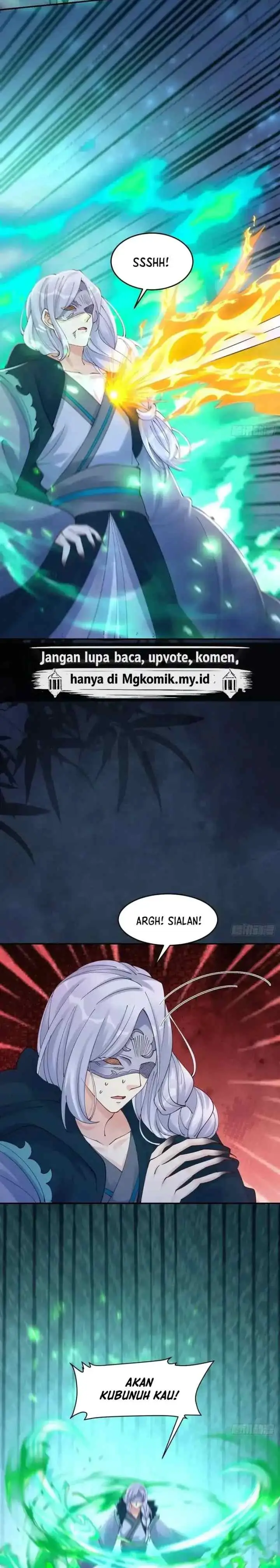 The Ghostly Doctor chapter 637 halaman 8