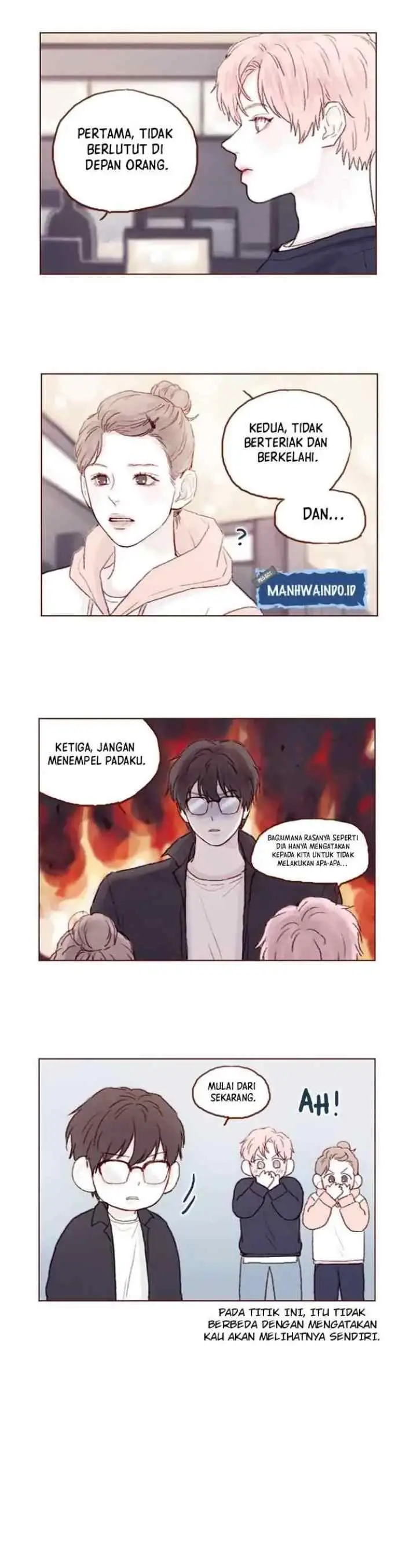 Hongshi Loves Me! chapter 32 halaman 4