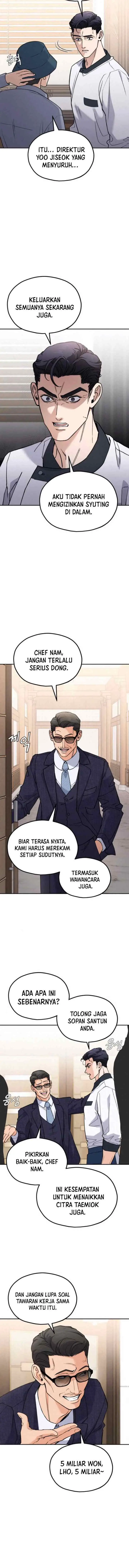God's Cuisine chapter 11 halaman 7