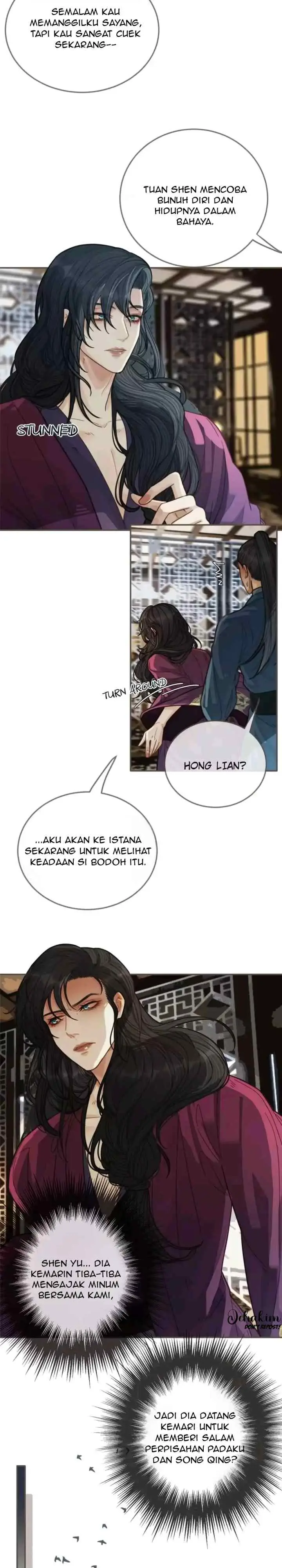 The Silence Concubine chapter 63 halaman 13