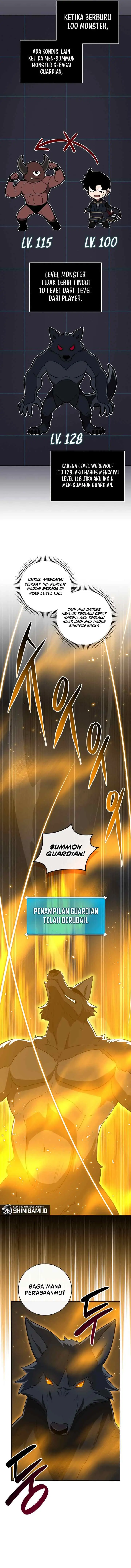 Archmage Streamer chapter 71 halaman 5