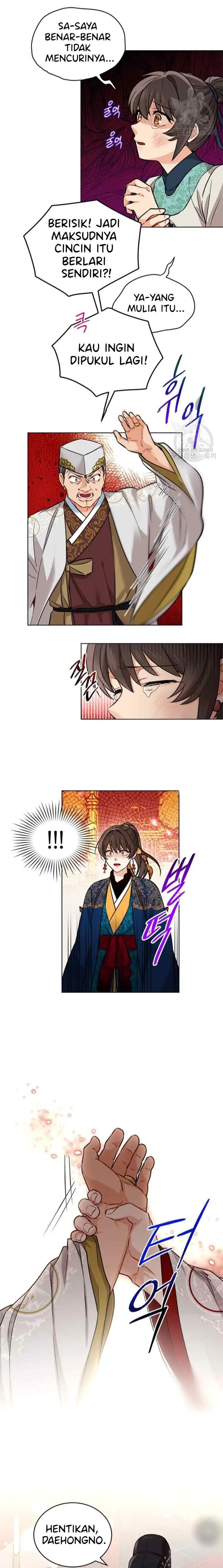 Empress's Flower Garden chapter 18 halaman 9