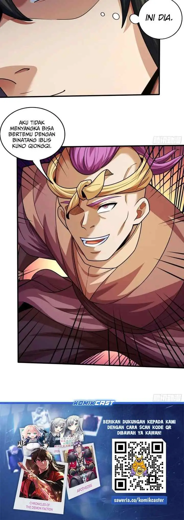 God of Martial Arts chapter 833 halaman 13
