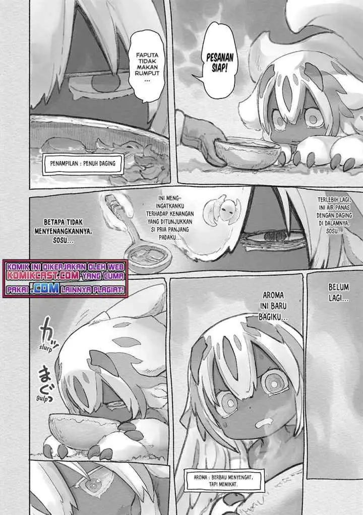 Made in Abyss chapter 61 halaman 16