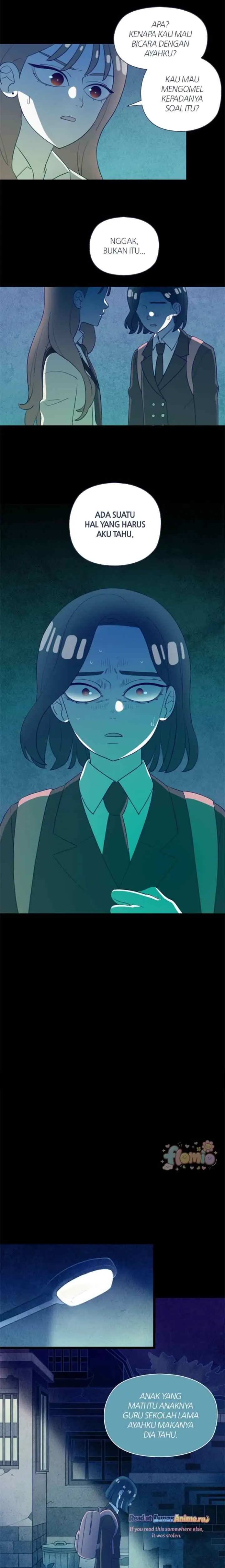 Ghost Teller chapter 68 halaman 7