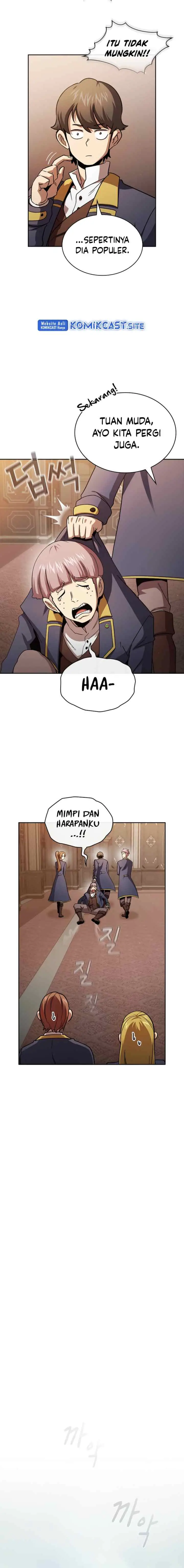 Is this Hero for Real? chapter 74 halaman 16