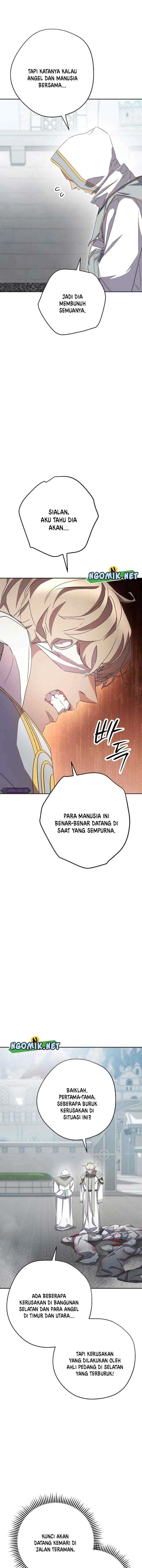 The Live chapter 151 halaman 12