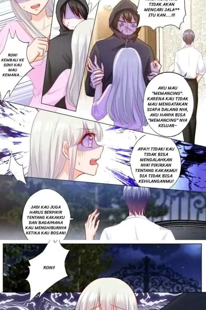 Warm Wedding chapter 179 halaman 4