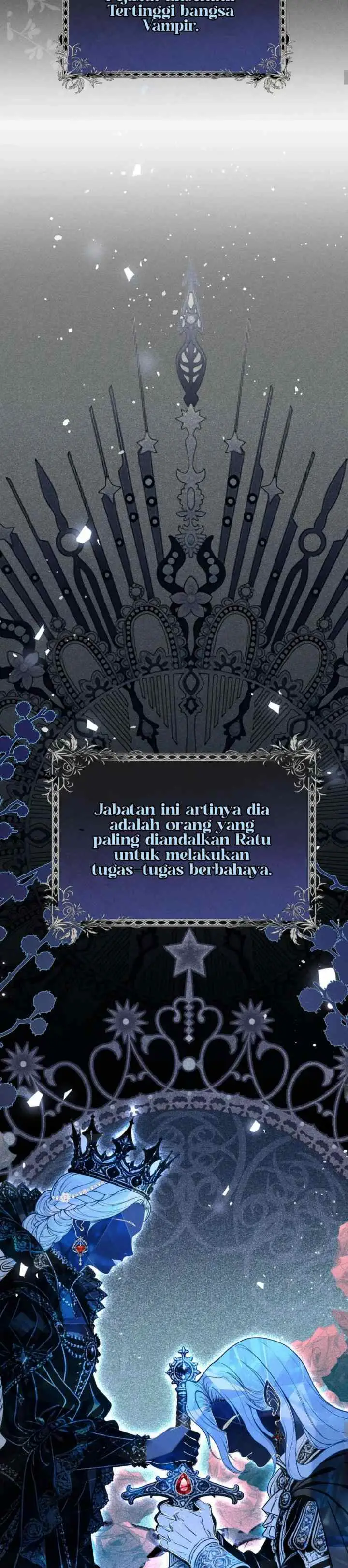 Permission of Bite chapter 19 halaman 8