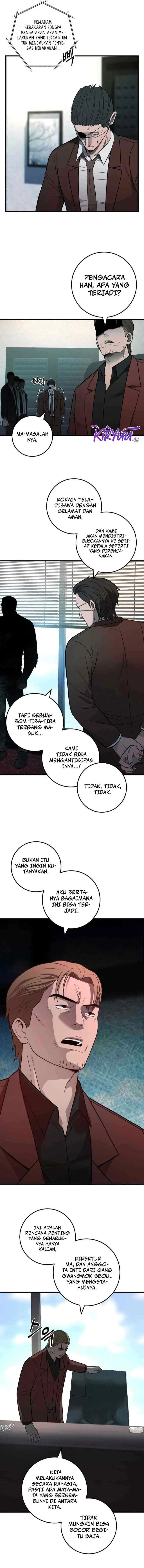 I'll Be a Villain in This Life chapter 32 halaman 8