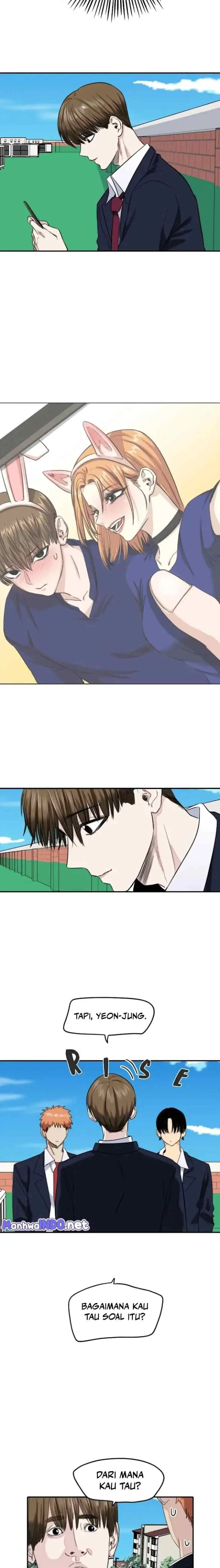 Drawing Romance chapter 217 halaman 7