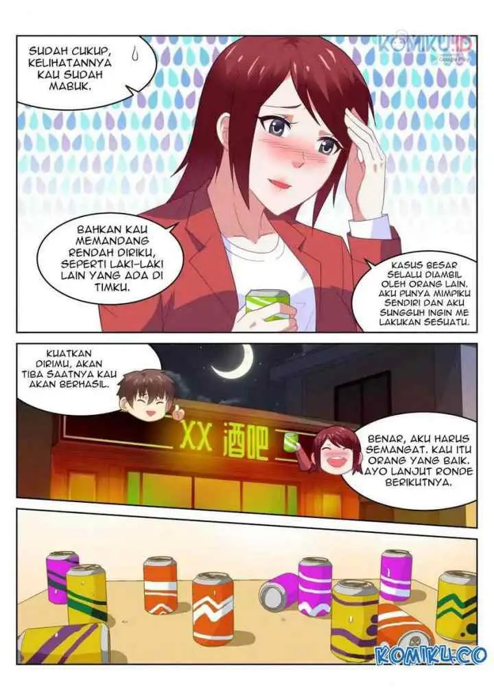 Very Pure chapter 191 halaman 4