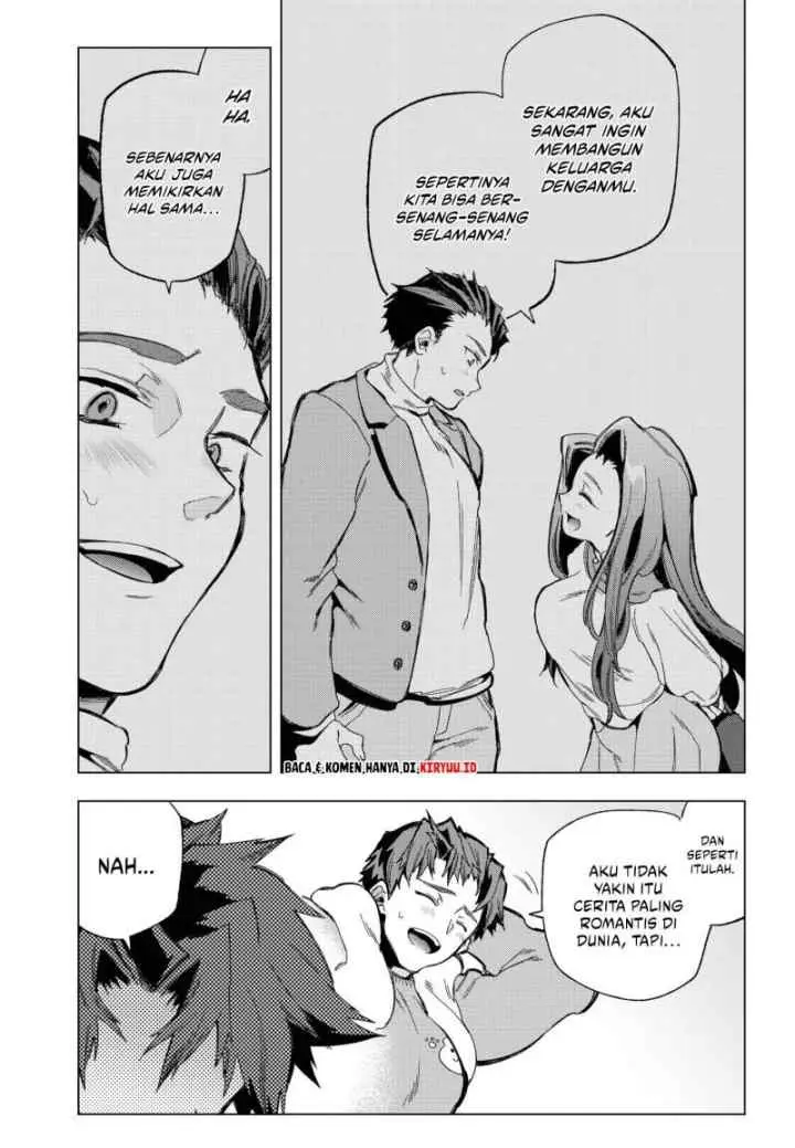 Shinsou no Raputa chapter 6 halaman 8
