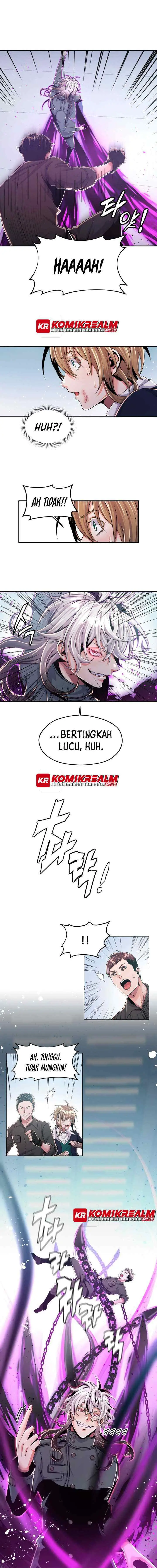 Descent of the Predecessor chapter 6 halaman 4
