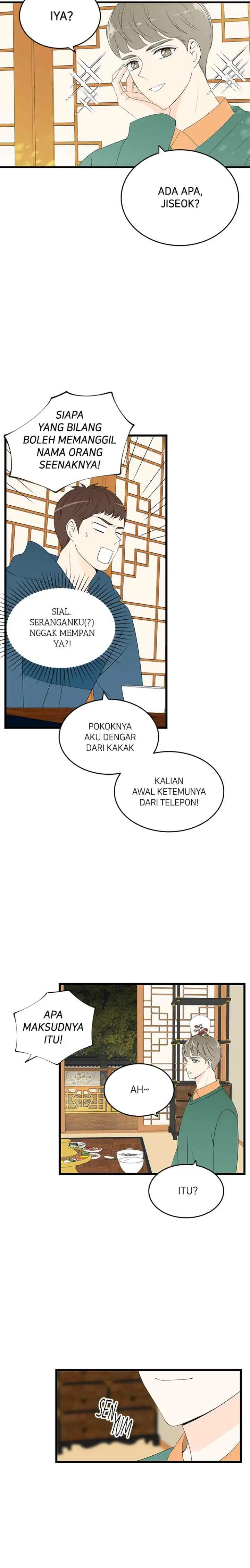 Early Morning Cinderella chapter 42 halaman 18
