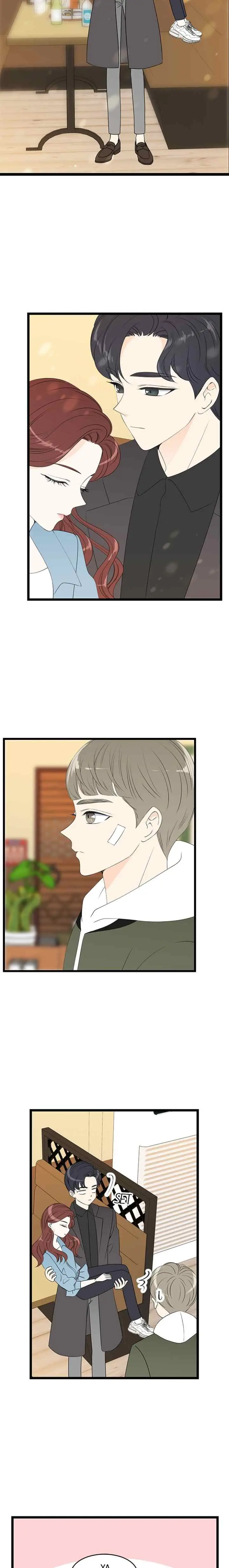 Early Morning Cinderella chapter 54 halaman 16