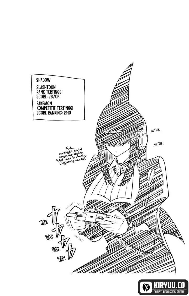 Debby the Corsifa wa Makezugirai chapter 38 halaman 18