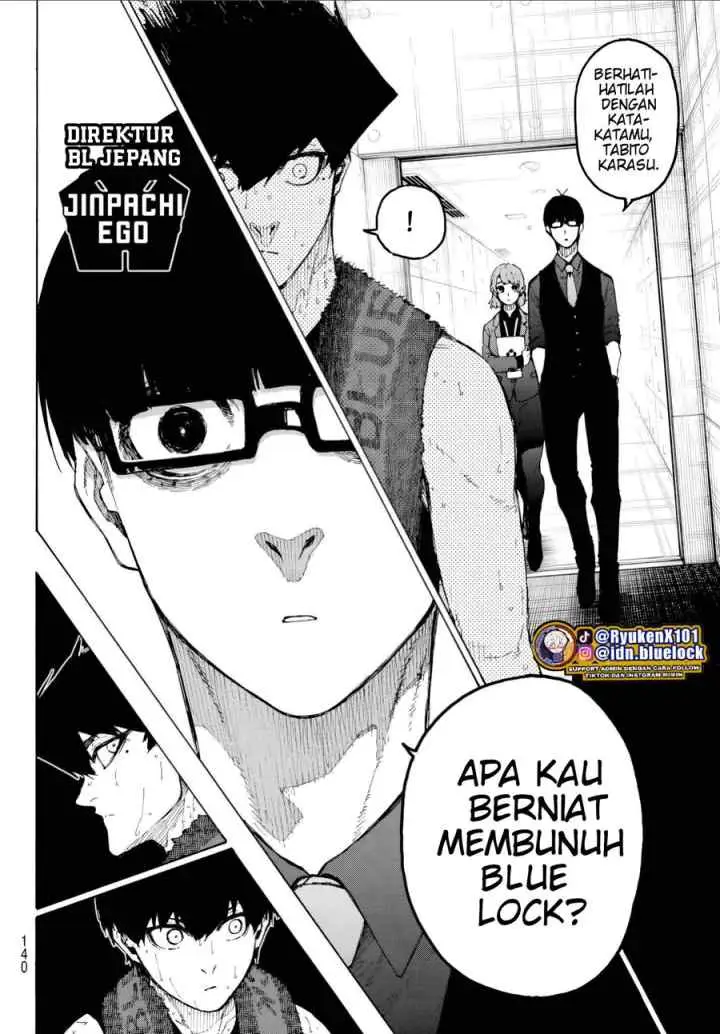 Blue Lock chapter 339 halaman 4