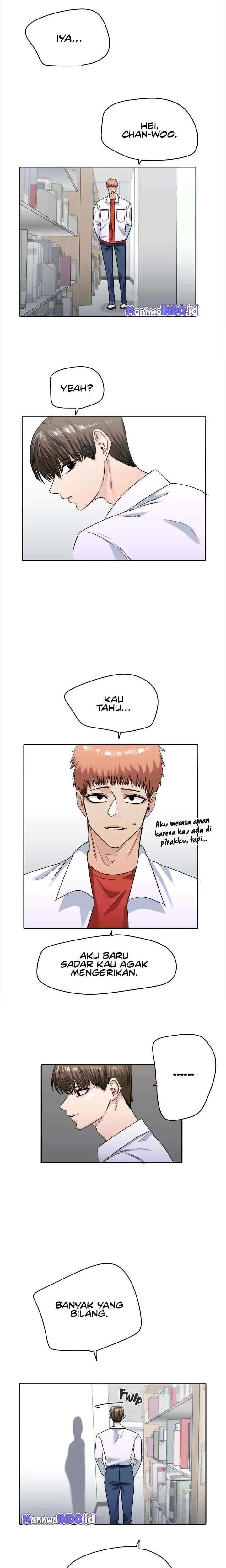 Drawing Romance chapter 138 halaman 14