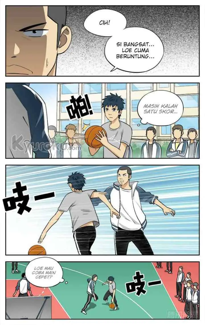 Into The Net! chapter 11 halaman 10