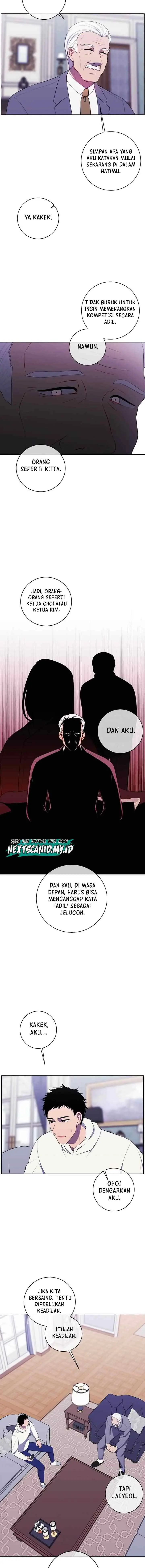 I'm Alone In The Novel chapter 87 halaman 12