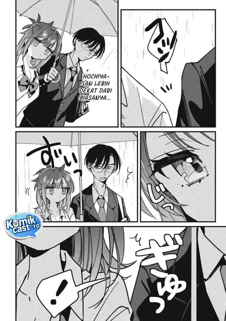 Hochiya-san wa Amariaru chapter 11 halaman 5