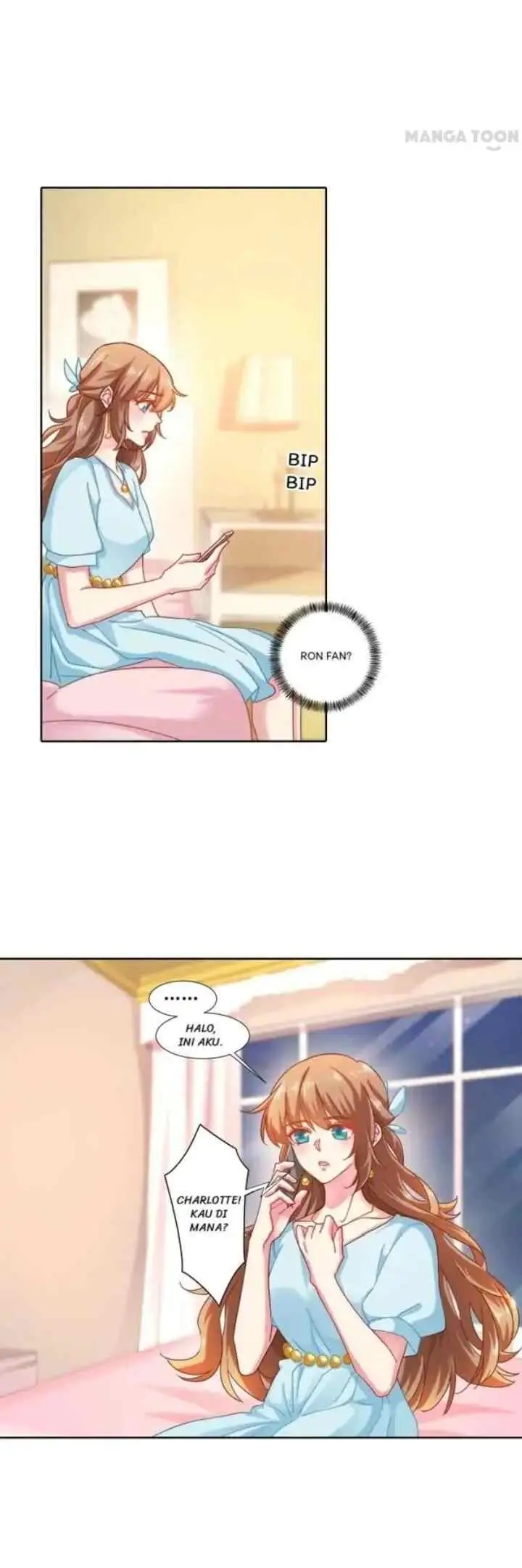 Warm Wedding chapter 340 halaman 4