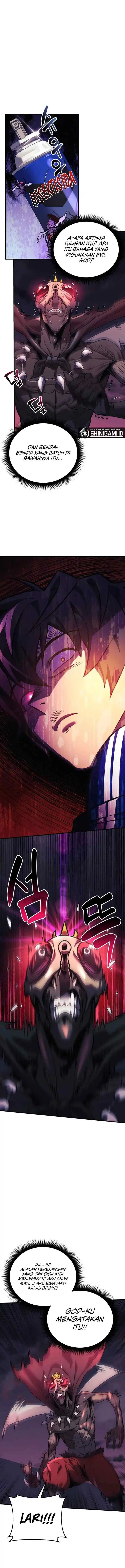 I'll Be Taking a Break for Personal Reasons chapter 53 halaman 9