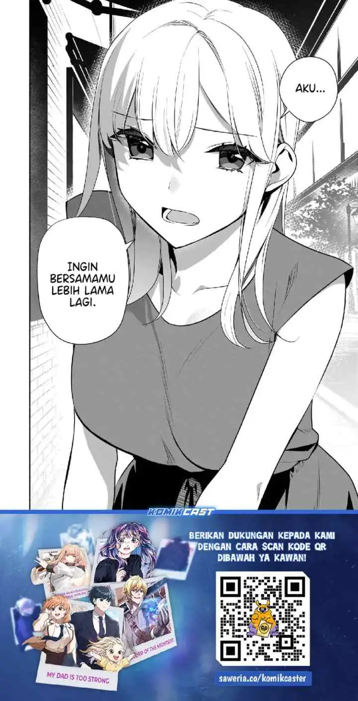 Bocchi no Boku ni Kyousei Kanojo ga Yattekita chapter 24 halaman 19