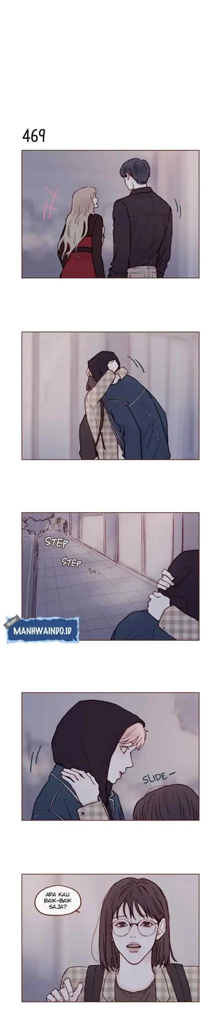 Hongshi Loves Me! chapter 70 halaman 12