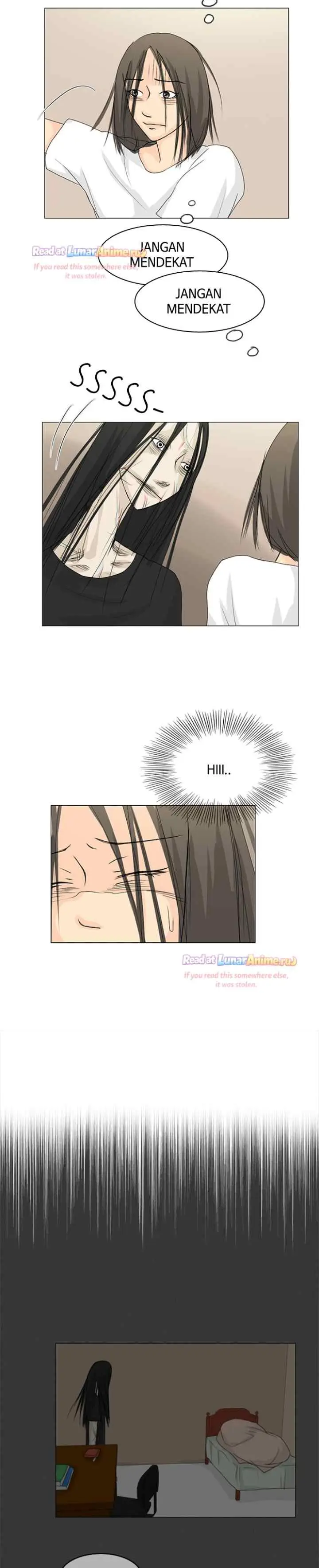 Ghost's Wife chapter 36 halaman 13