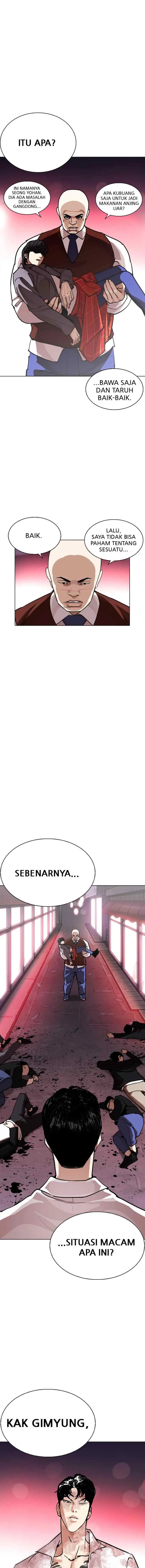 Lookism chapter 243 halaman 18