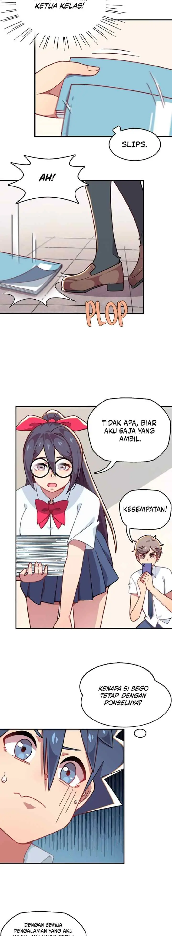 How To Properly Care For Your Pet Wife chapter 55 halaman 9