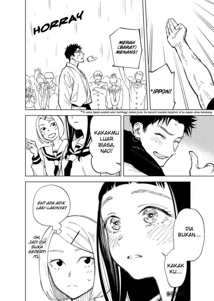Futago-tachi no Shojijou chapter 3 halaman 5