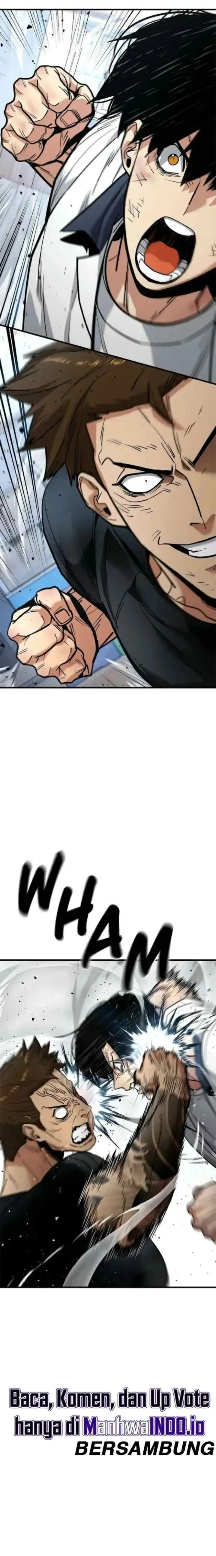Wrecker Driver chapter 28 halaman 19